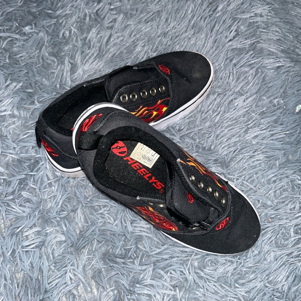 Kid’s heelys